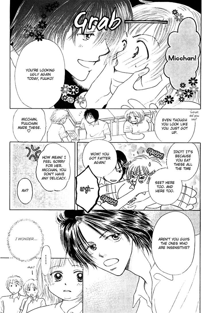 Kiss No Tochuu Chapter 2 #6