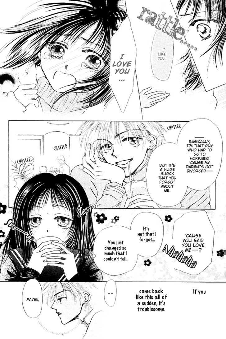 Kiss No Tochuu Chapter 1 #14