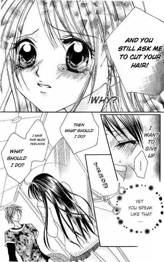 Kiss Yori Mo Ijiwaru Chapter 6 #29