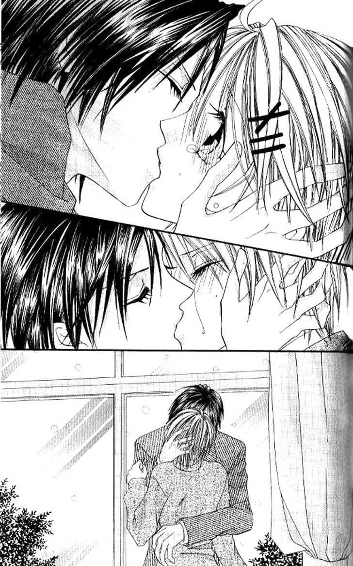 Kiss Yori Mo Ijiwaru Chapter 4 #30