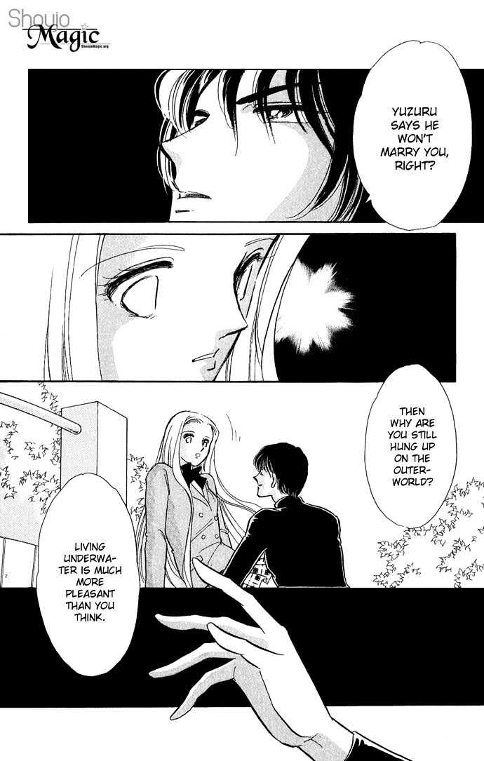 Mizu Ni Sumu Hana Chapter 6 #8