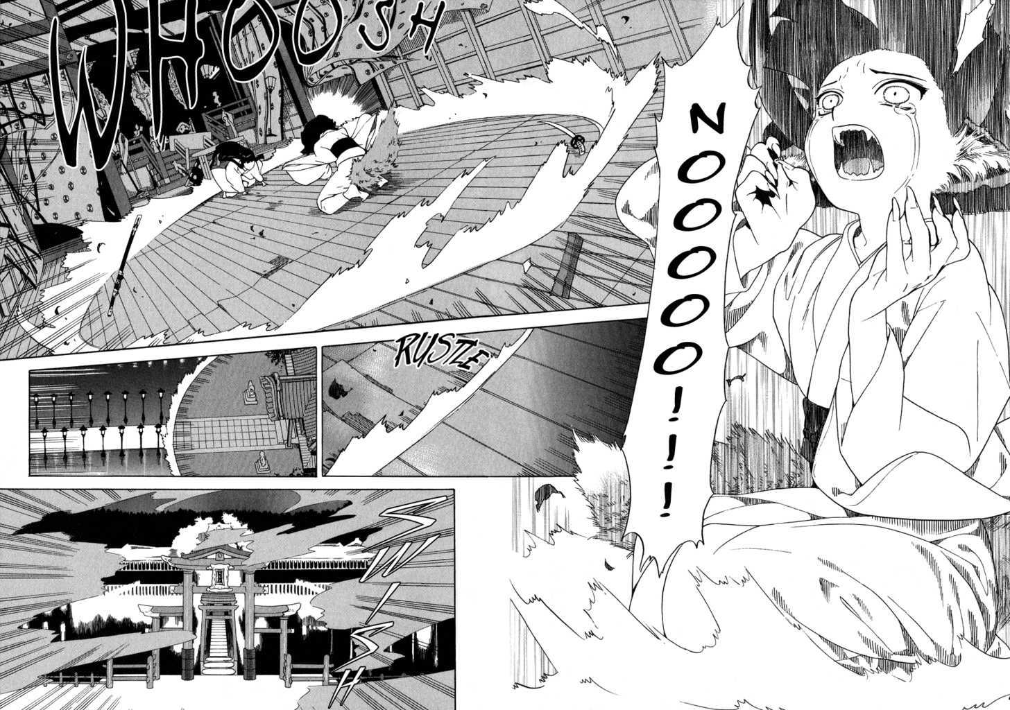 Kitsune To Atori Chapter 1 #34