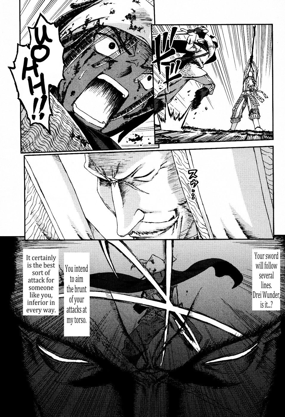 Knights Chapter 20 #10