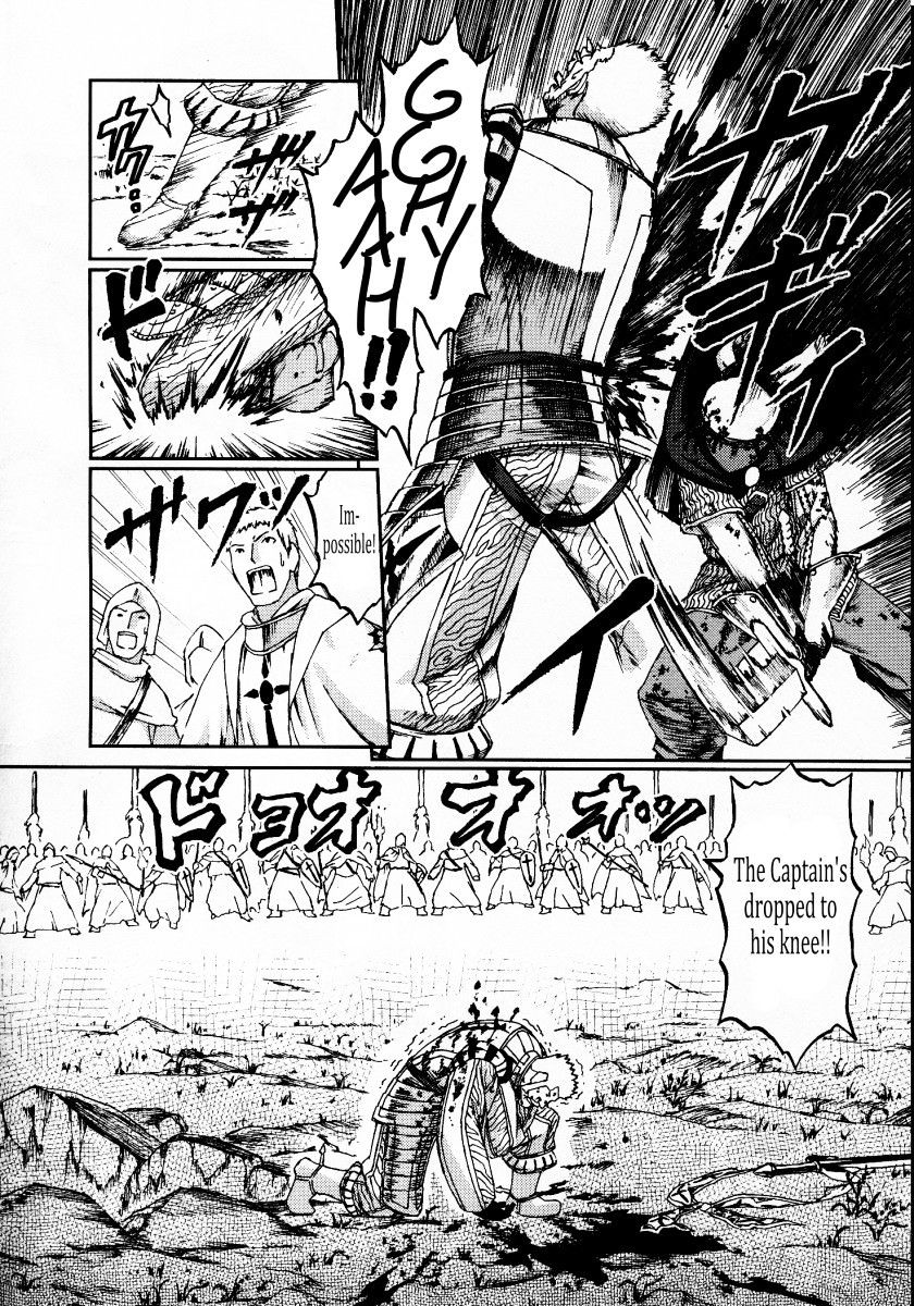 Knights Chapter 20 #16