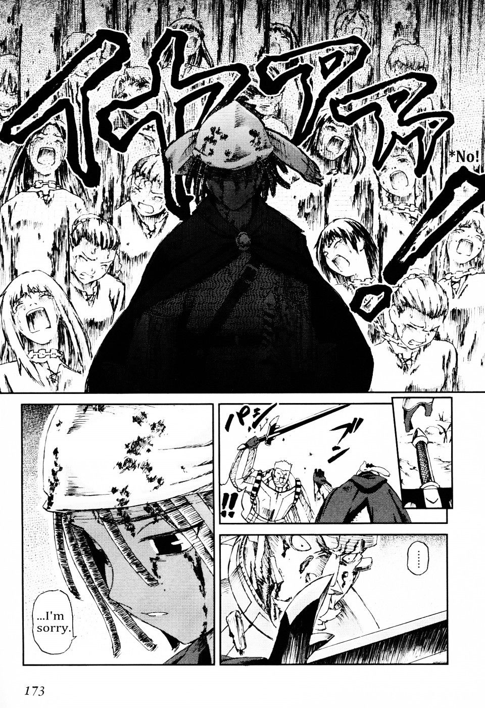 Knights Chapter 20 #21