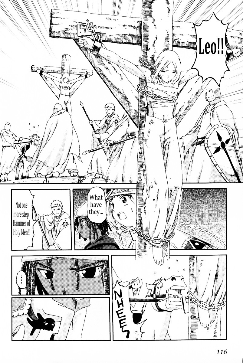 Knights Chapter 19 #7