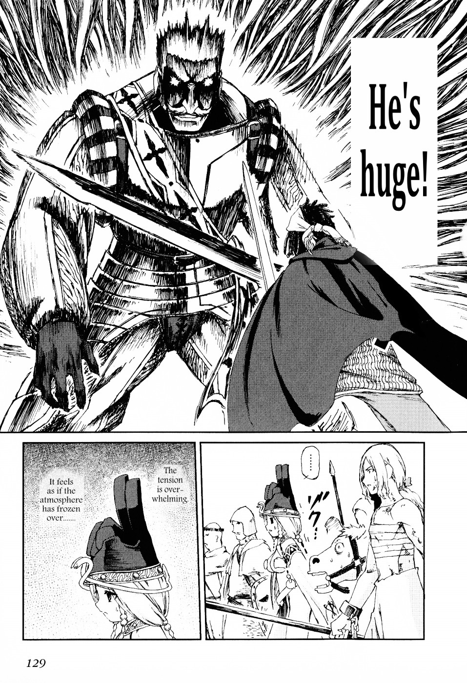 Knights Chapter 19 #19