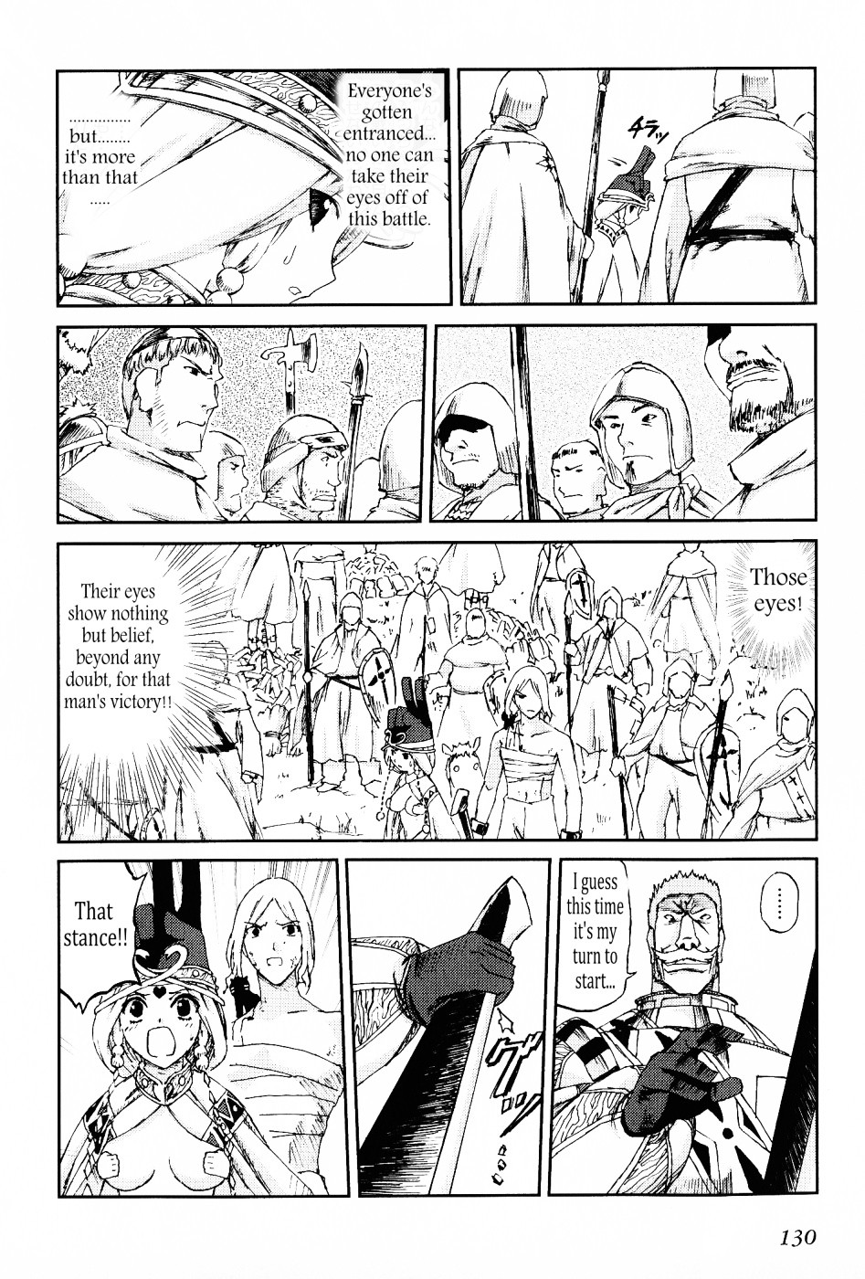 Knights Chapter 19 #20