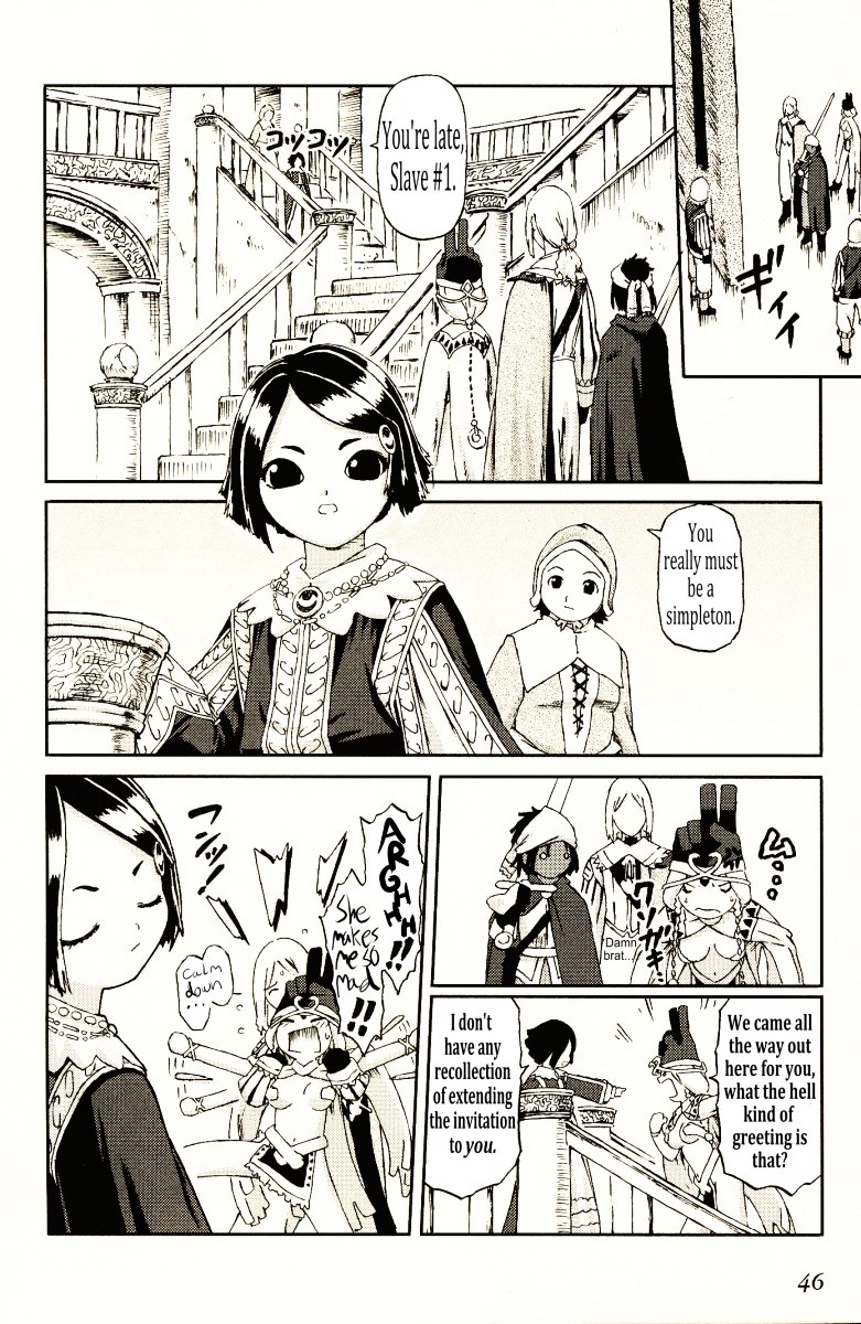 Knights Chapter 17 #8