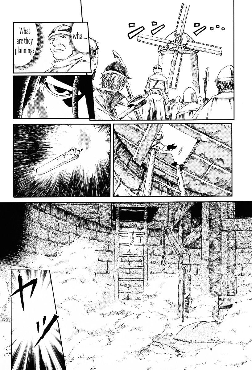 Knights Chapter 16 #24