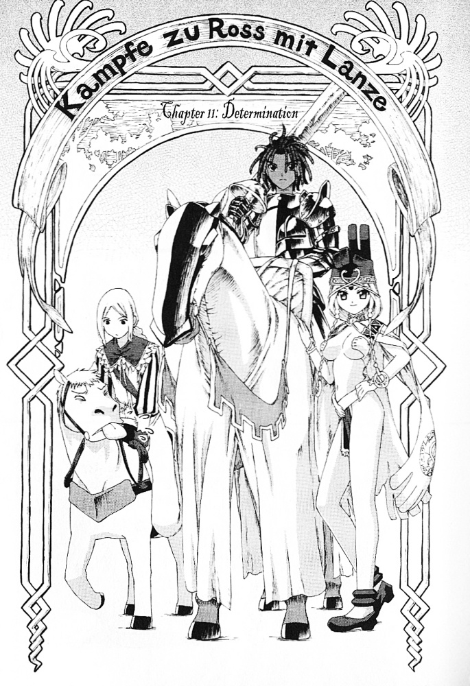 Knights Chapter 11 #2