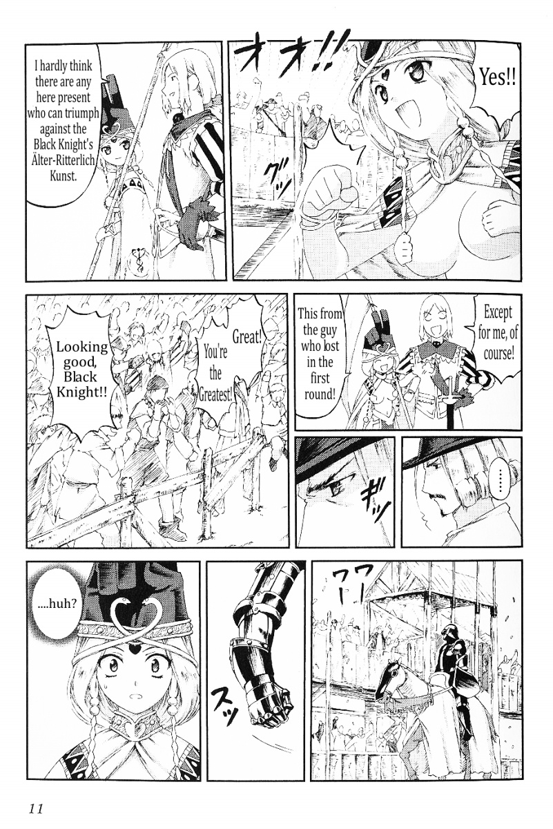 Knights Chapter 11 #7