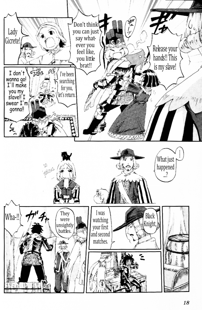 Knights Chapter 11 #14