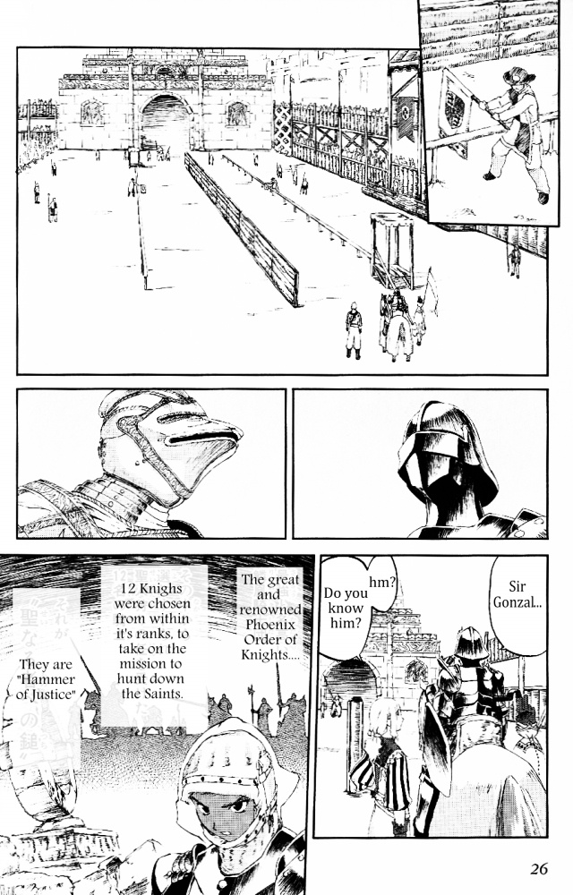 Knights Chapter 11 #19