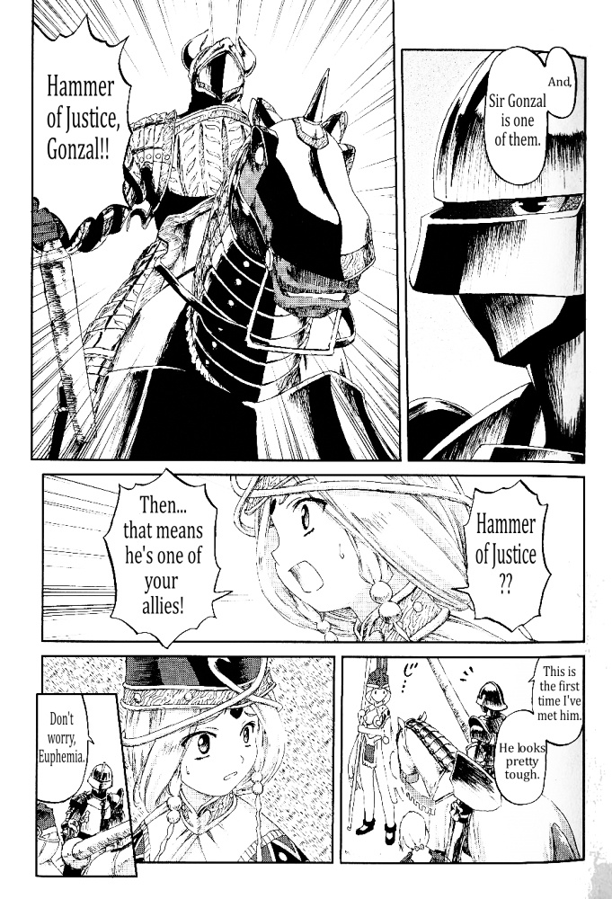 Knights Chapter 11 #20