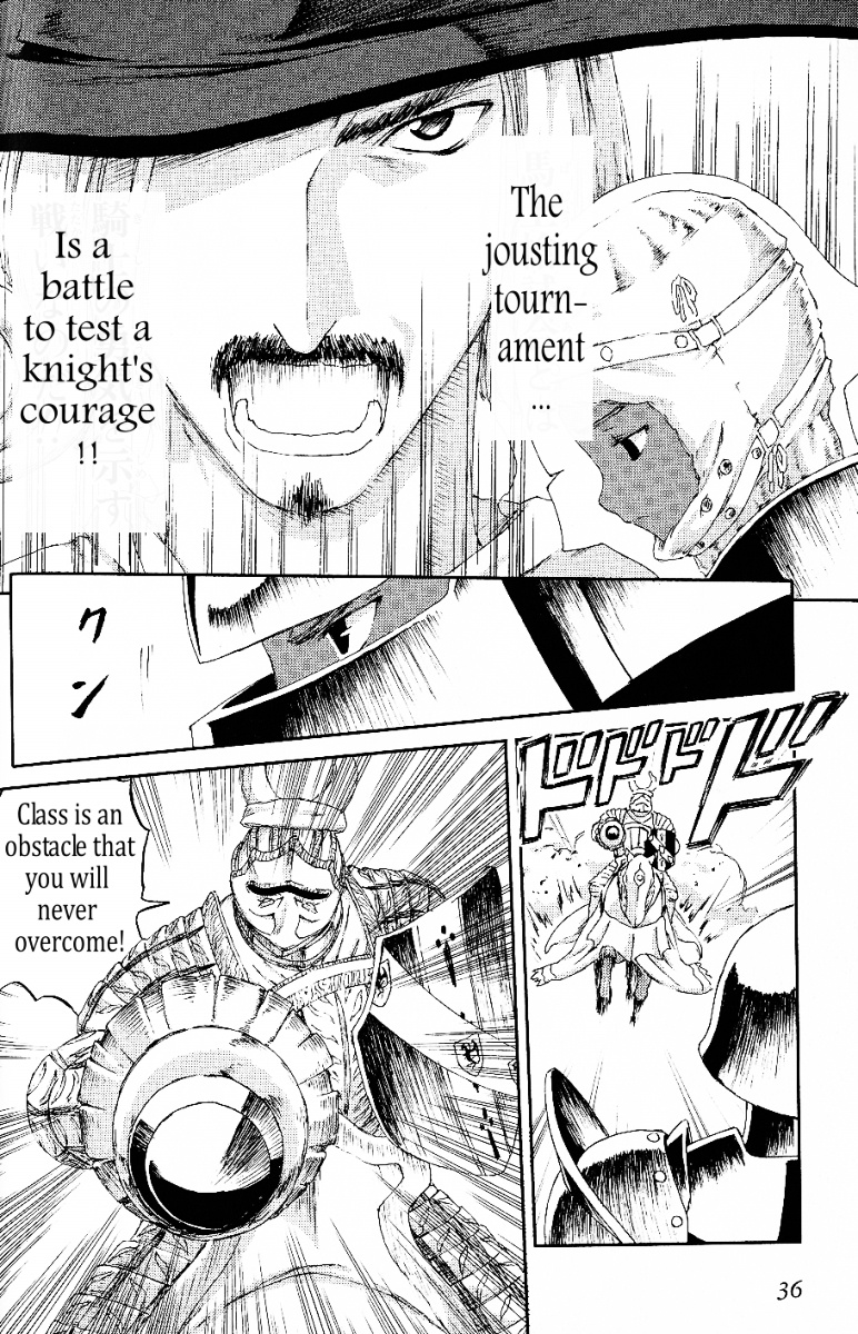 Knights Chapter 11 #28