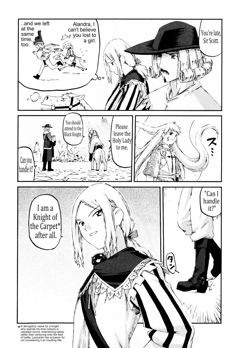 Knights Chapter 14 #11