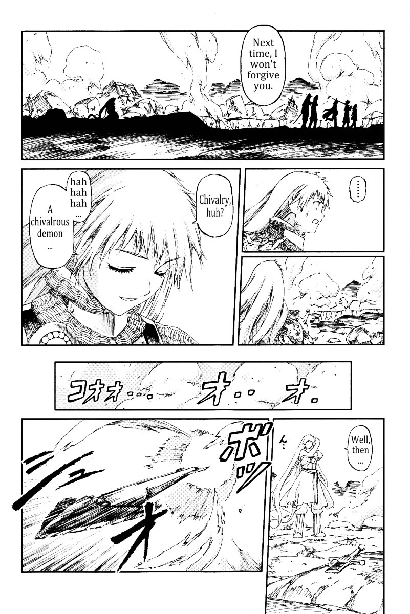 Knights Chapter 15 #31