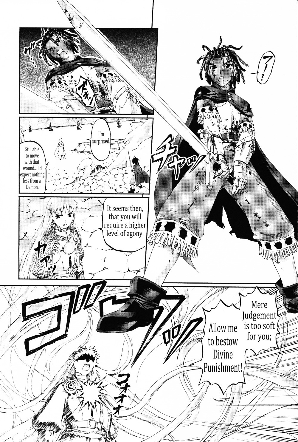 Knights Chapter 13 #12