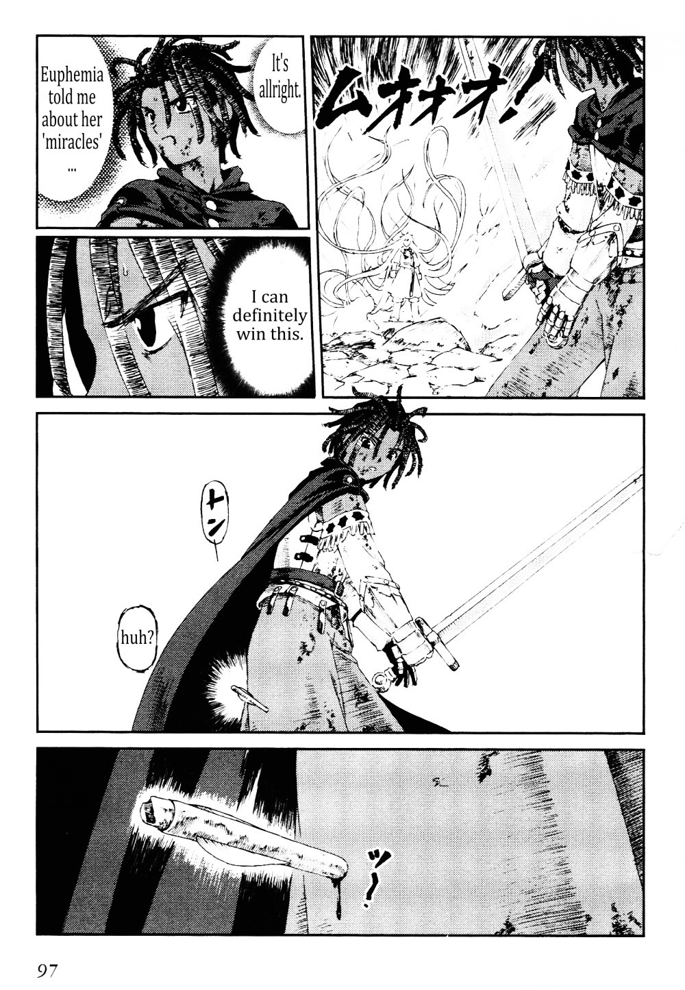Knights Chapter 13 #13