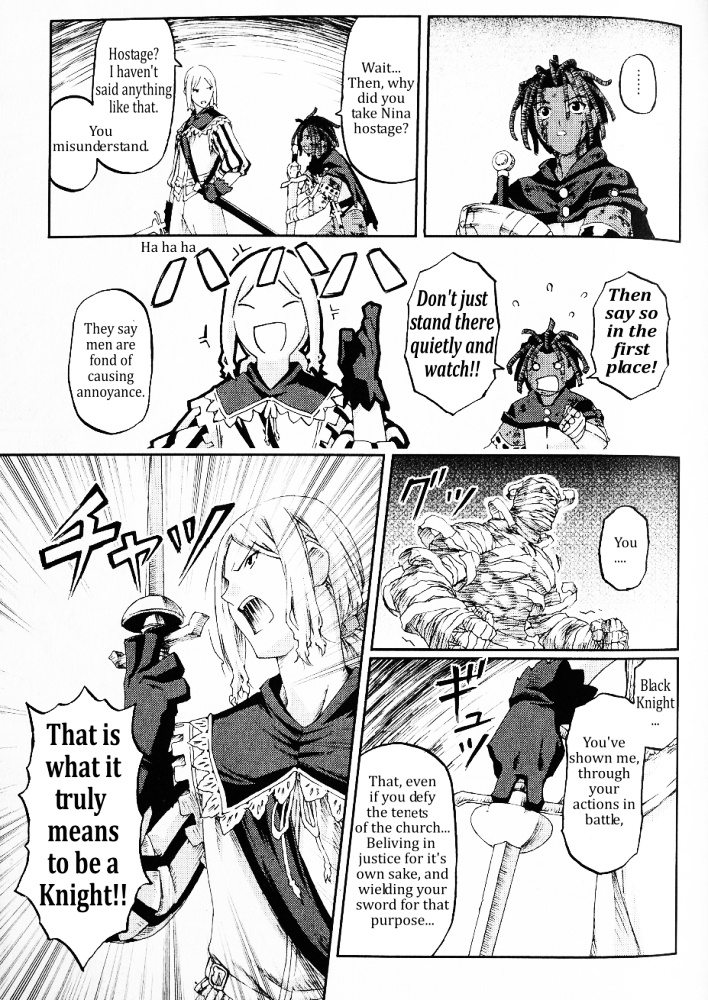 Knights Chapter 8 #21