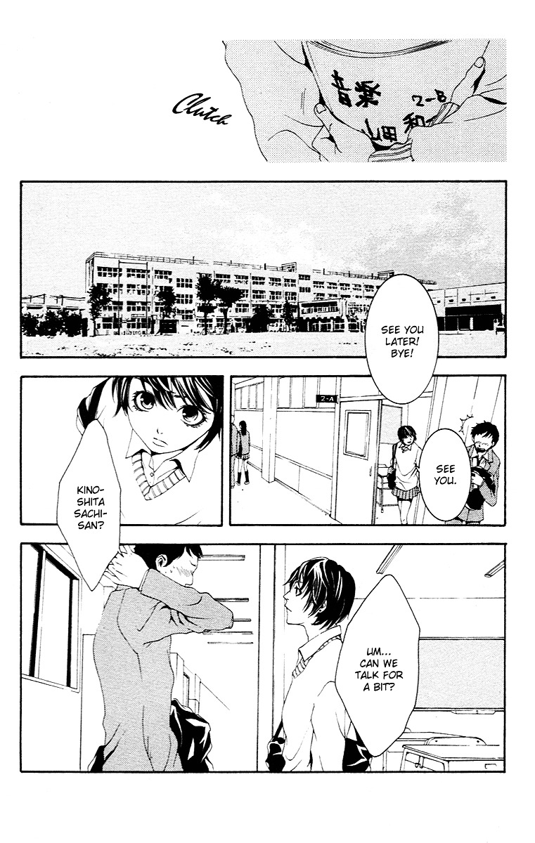 Ko No Ren Ni Namidasuru! Chapter 1 #10