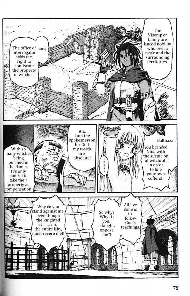 Knights Chapter 2 #7