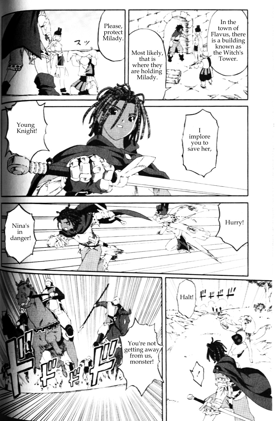 Knights Chapter 1.1 #6