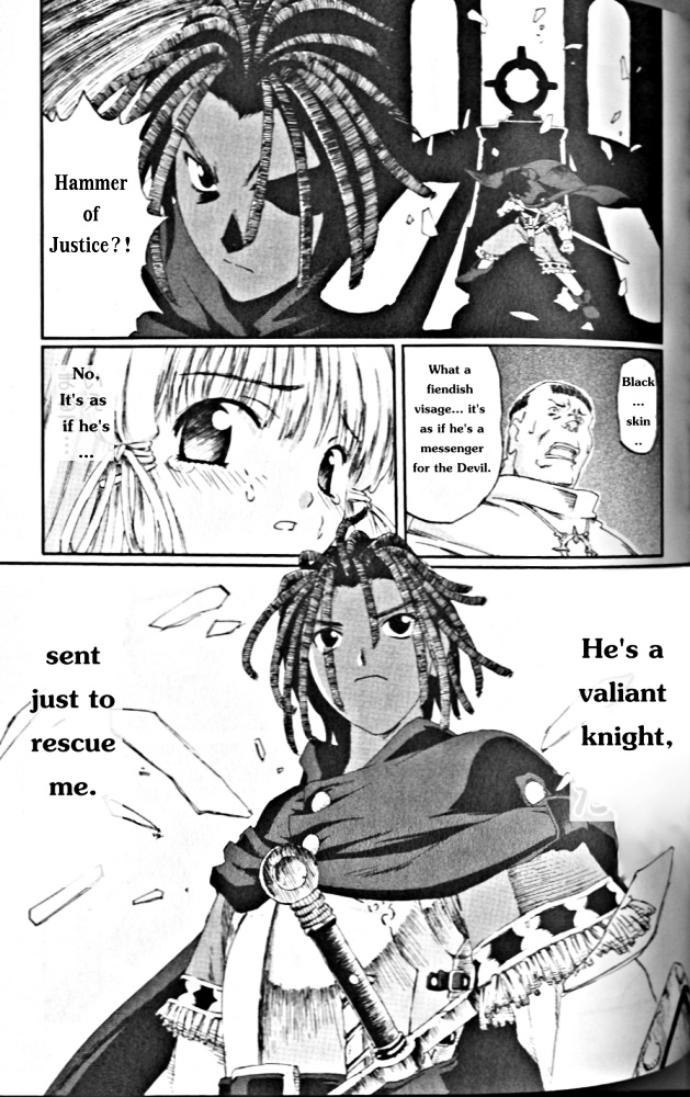 Knights Chapter 1.1 #23