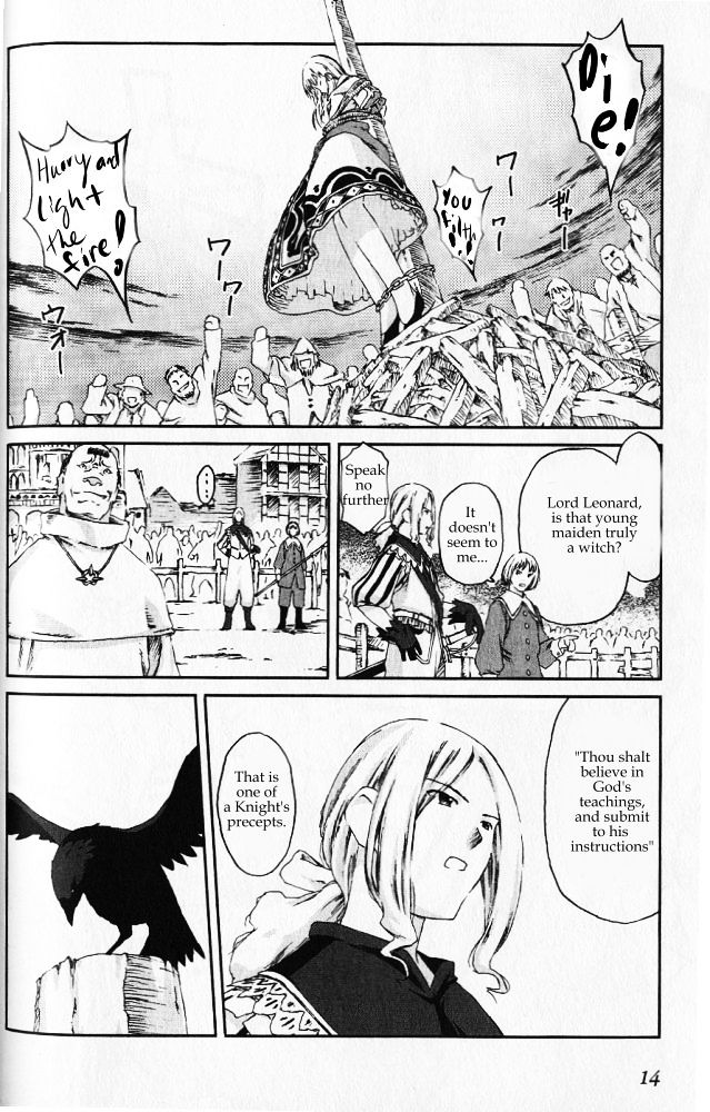Knights Chapter 1 #11