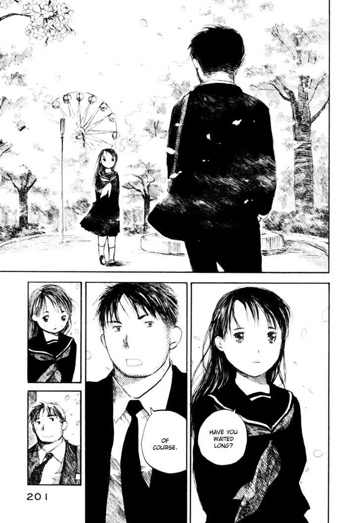 Koi Kaze Chapter 35 #19