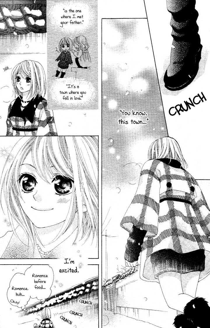 Koi, Hirari Chapter 1 #9