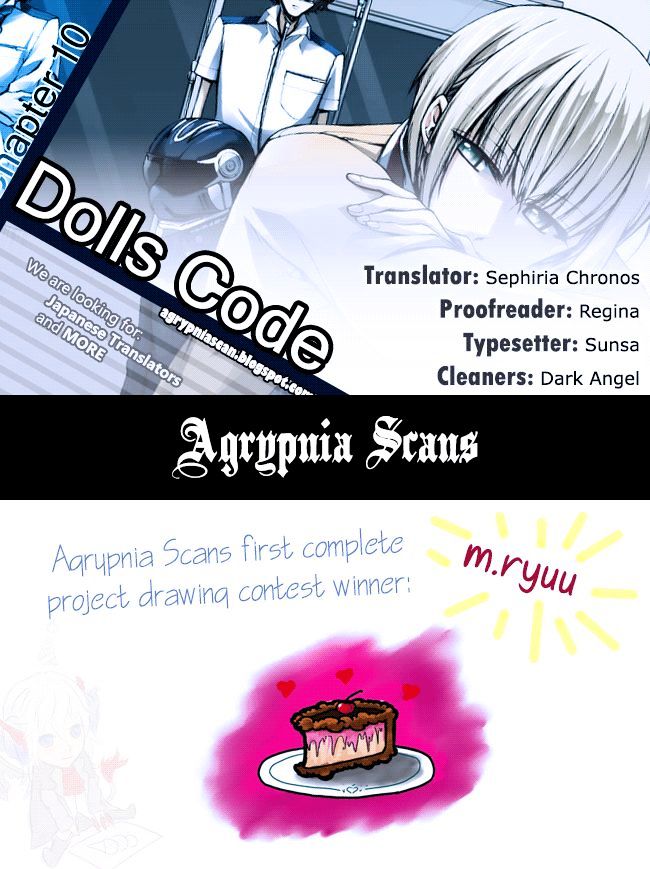 Dolls Code Chapter 10 #41