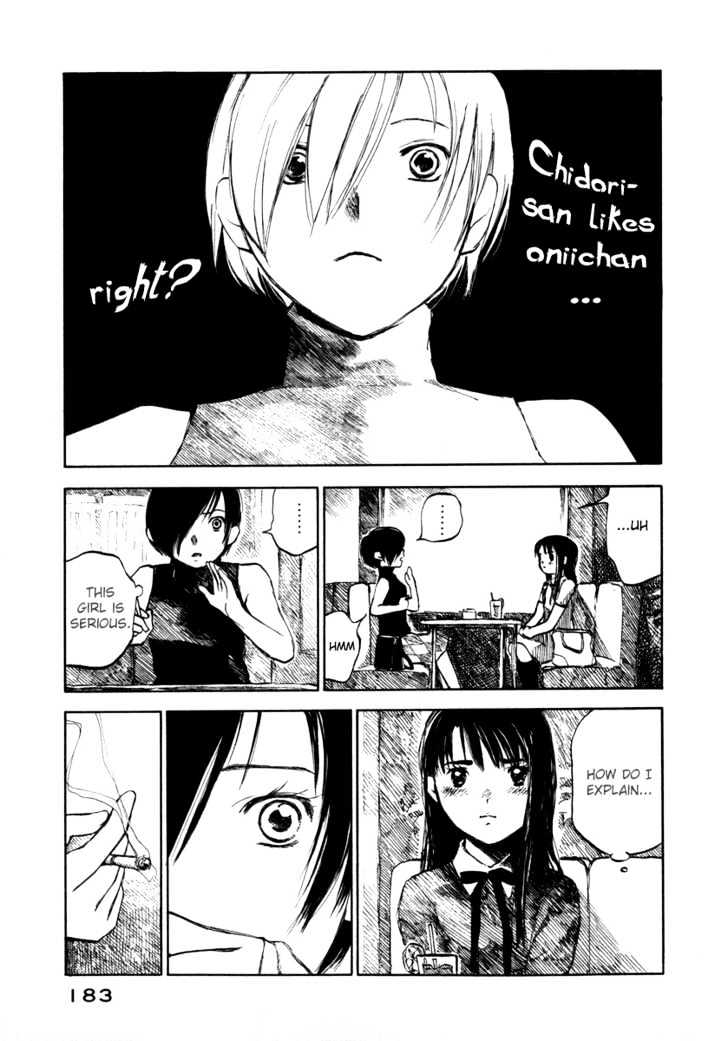 Koi Kaze Chapter 28 #3