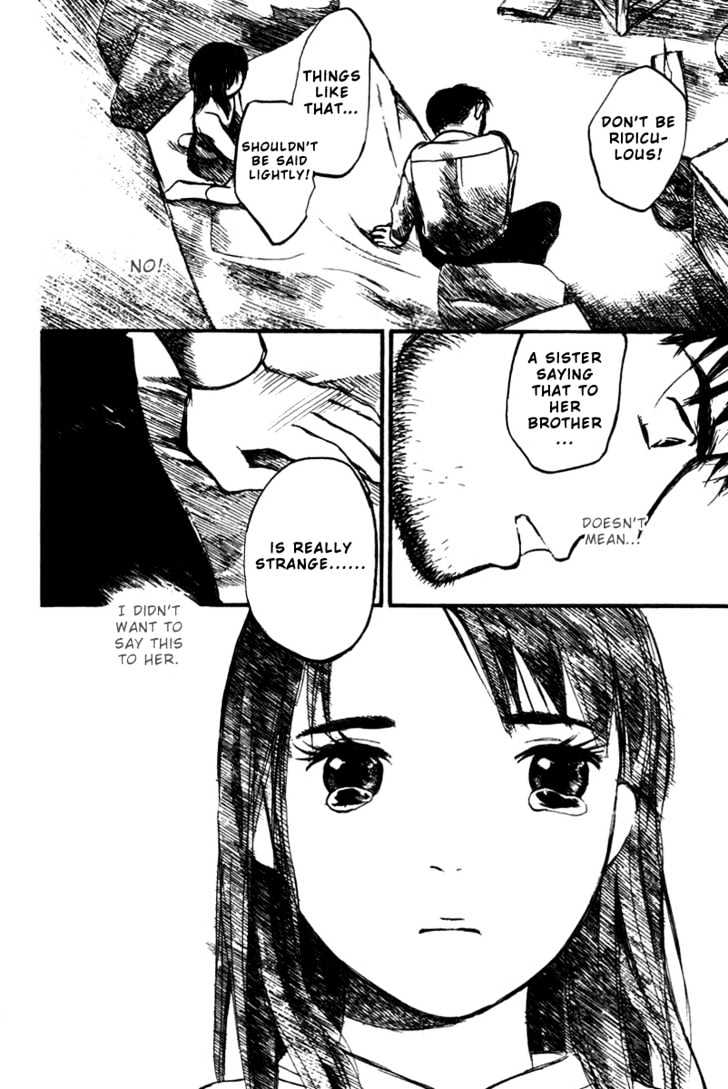 Koi Kaze Chapter 19 #28