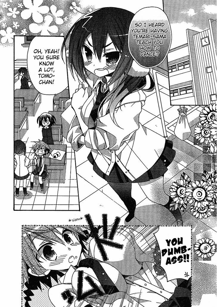 Koi-Koi Seitokai Chapter 3 #14