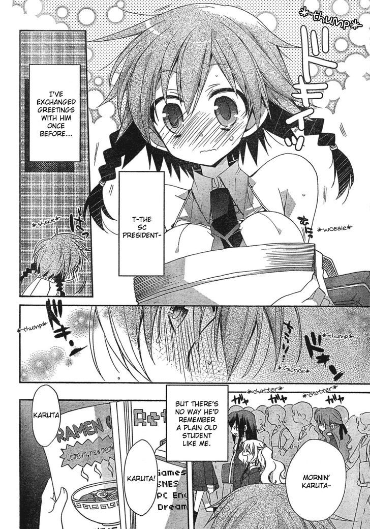 Koi-Koi Seitokai Chapter 1 #10