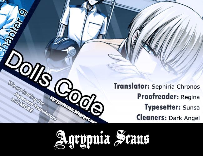 Dolls Code Chapter 9 #29