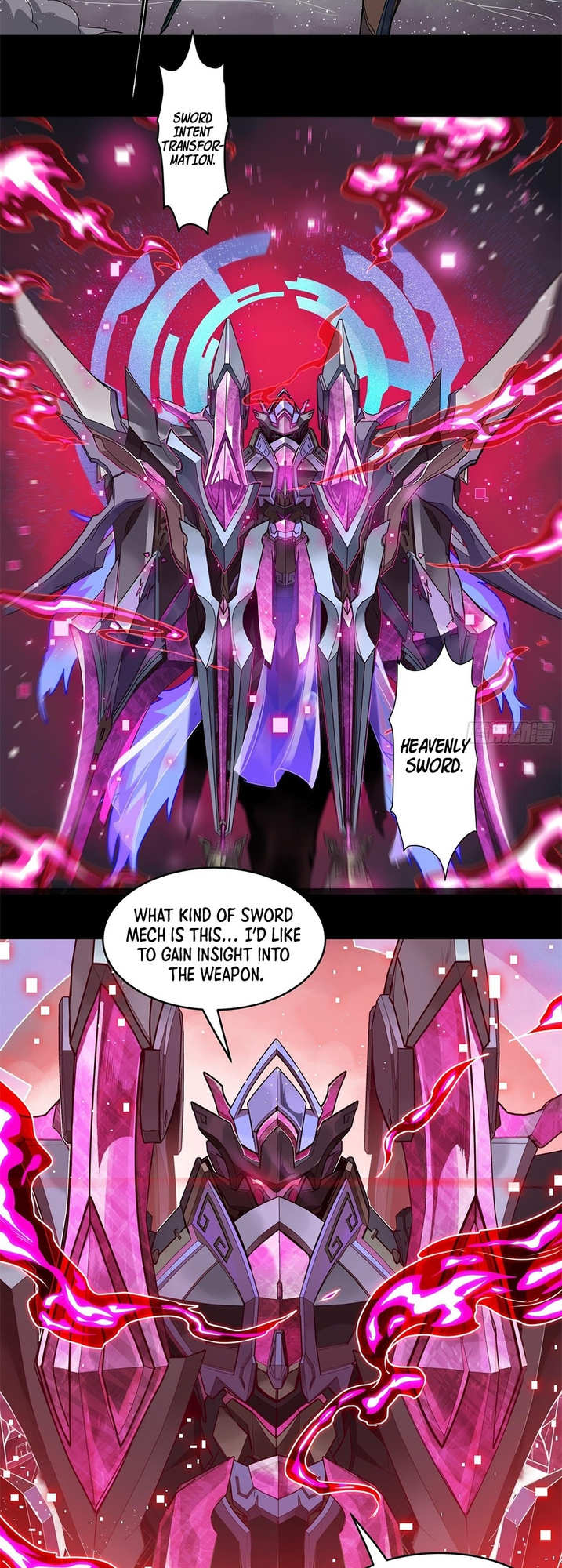 Sword Intent Chapter 3 #2