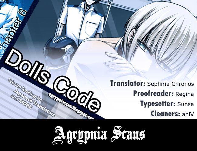 Dolls Code Chapter 6 #31