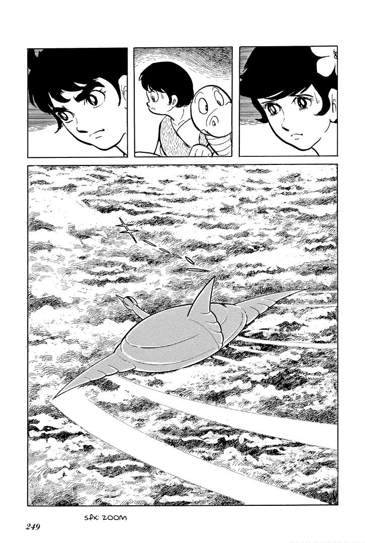 Cave Boy Ryu Chapter 10 #3
