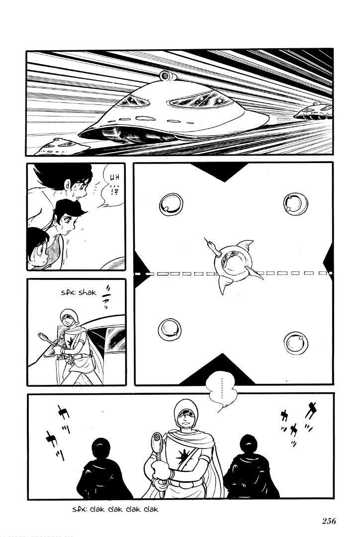 Cave Boy Ryu Chapter 10 #9