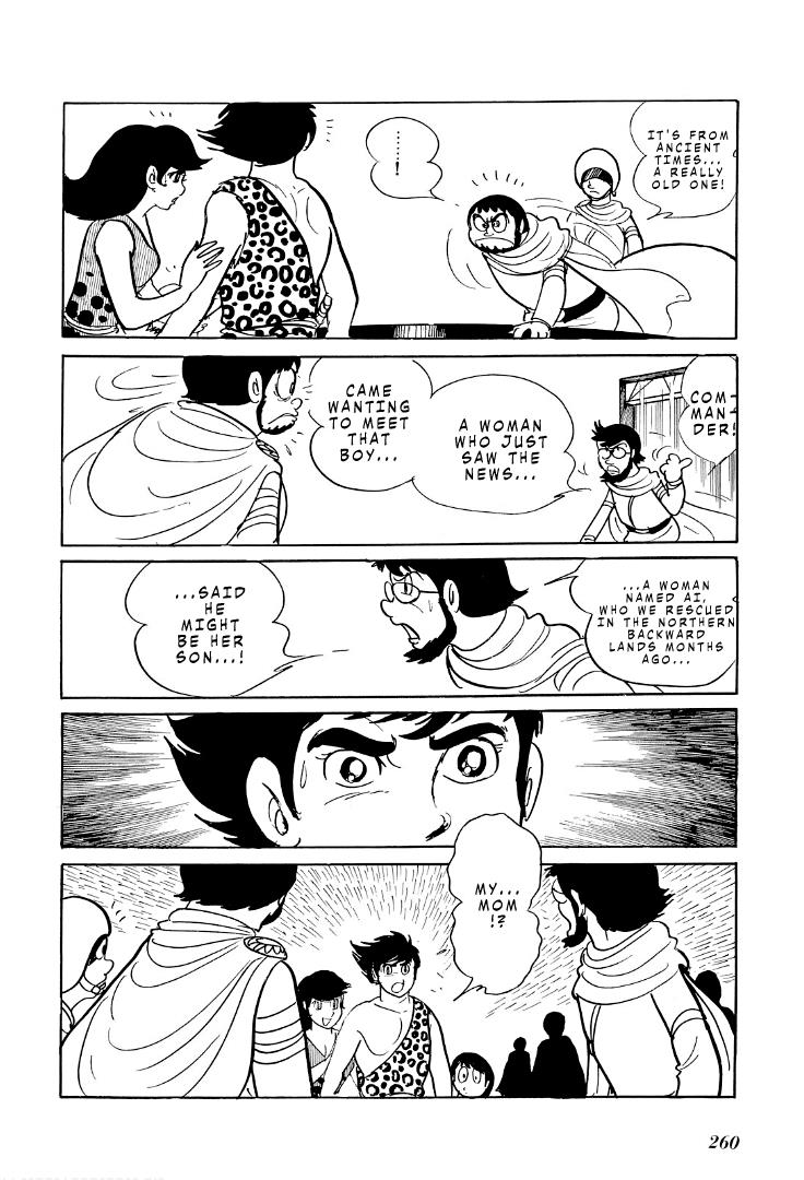 Cave Boy Ryu Chapter 10 #13