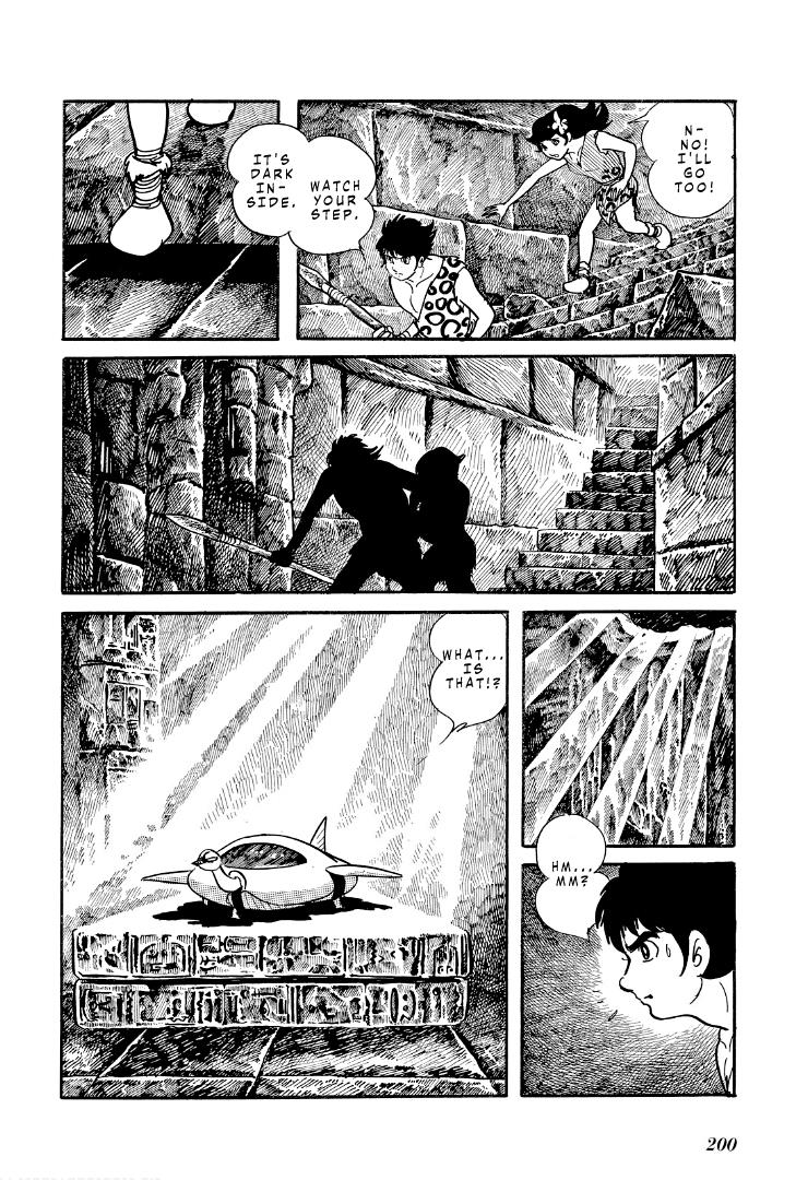 Cave Boy Ryu Chapter 9 #3