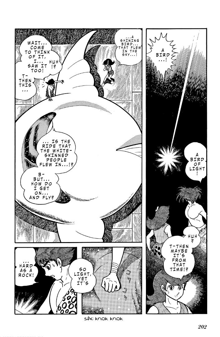 Cave Boy Ryu Chapter 9 #5