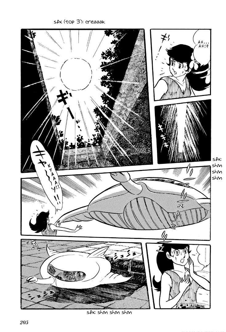 Cave Boy Ryu Chapter 9 #8