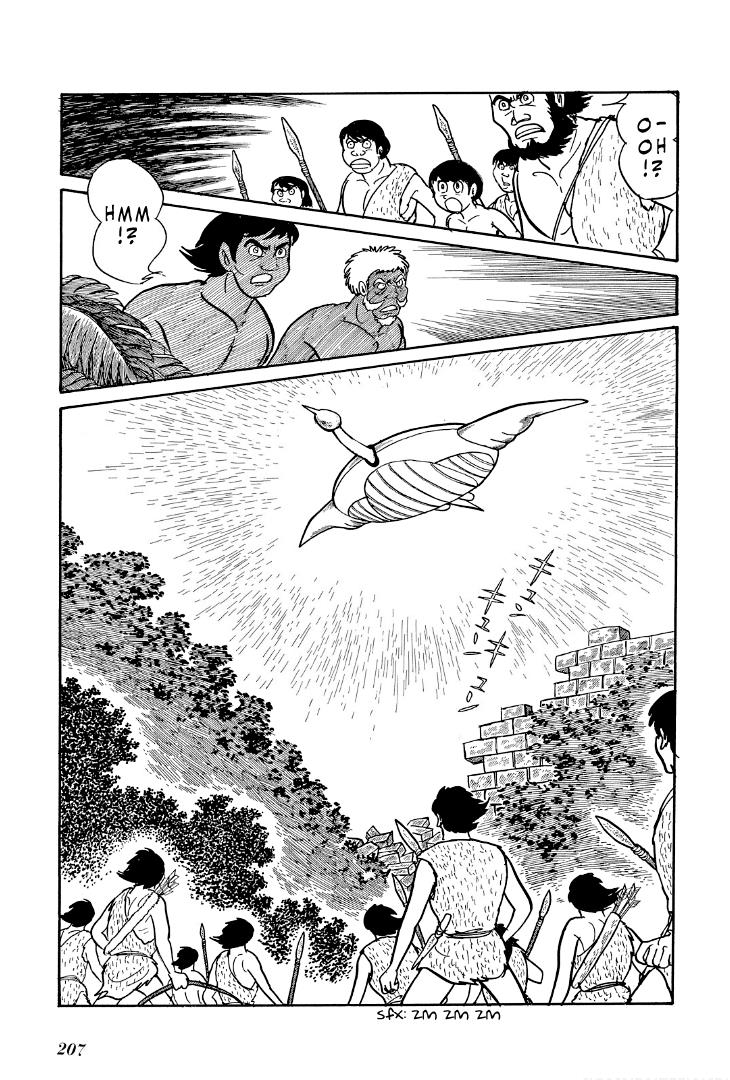 Cave Boy Ryu Chapter 9 #10