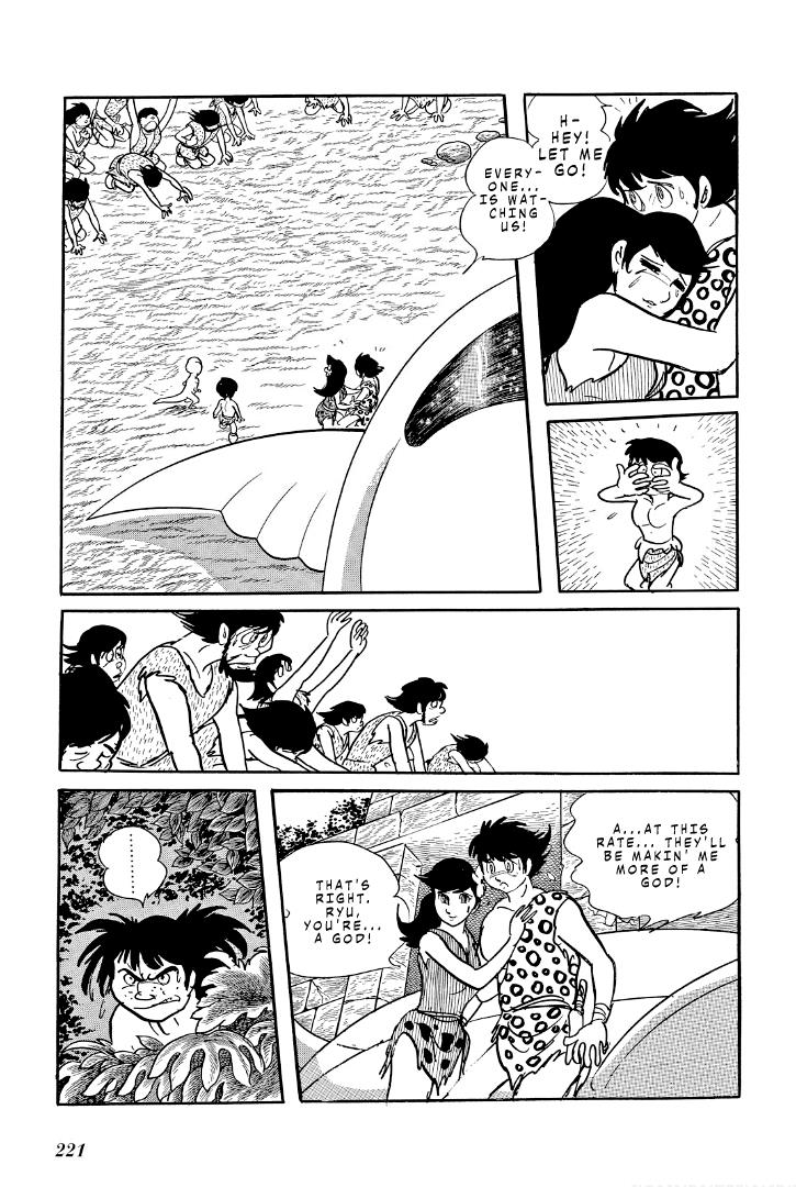 Cave Boy Ryu Chapter 9 #22