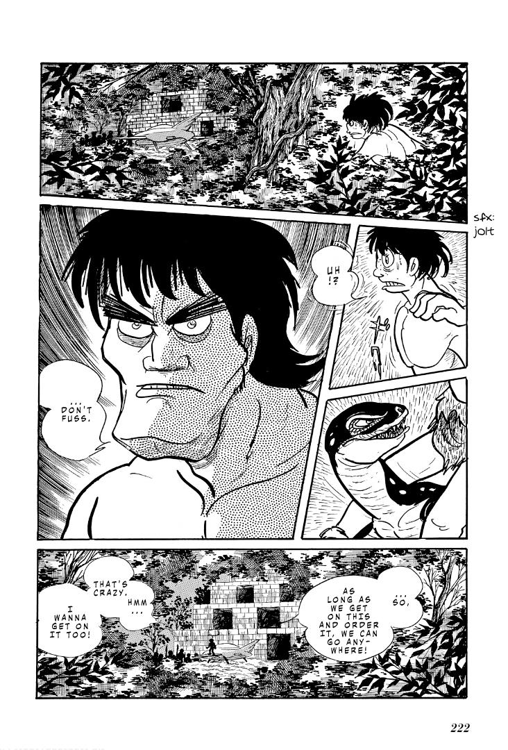 Cave Boy Ryu Chapter 9 #23