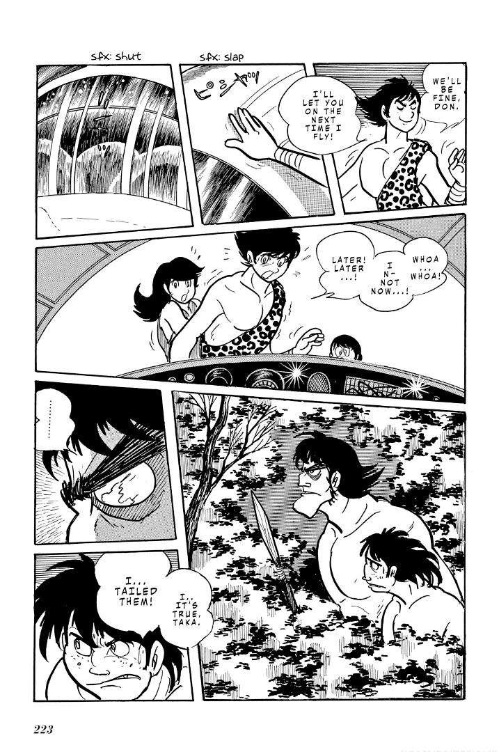 Cave Boy Ryu Chapter 9 #24